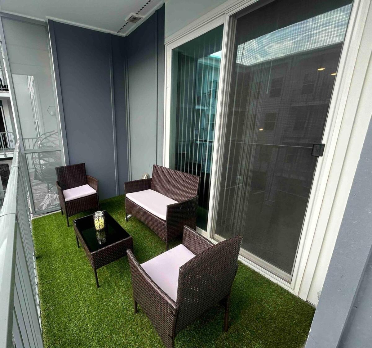 The Midtown Gem - Luxury Living Close To It All Atlanta Exterior photo