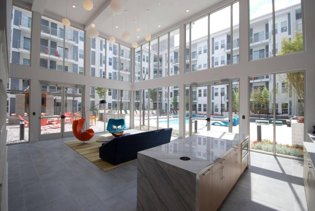 The Midtown Gem - Luxury Living Close To It All Atlanta Exterior photo